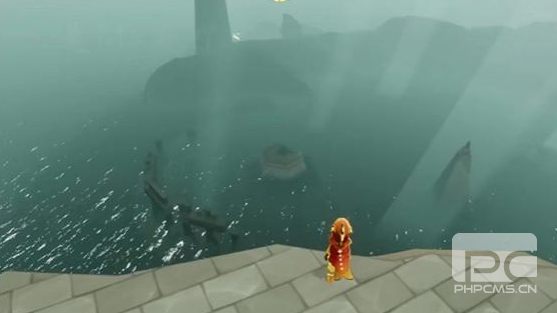 光遇潜海季小金人在哪 光遇潜海季小金人位置分享