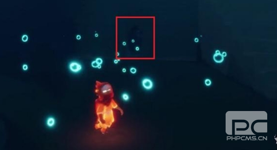 光遇潜海季小金人在哪 光遇潜海季小金人位置分享