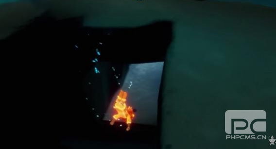 光遇潜海季小金人在哪 光遇潜海季小金人位置分享