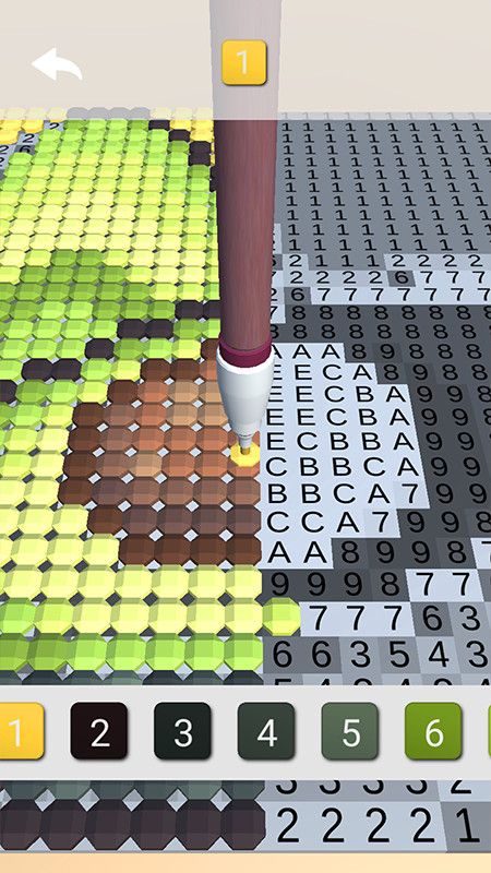 安卓艺术涂鸦填色大师app安卓版下载 v1.4软件下载