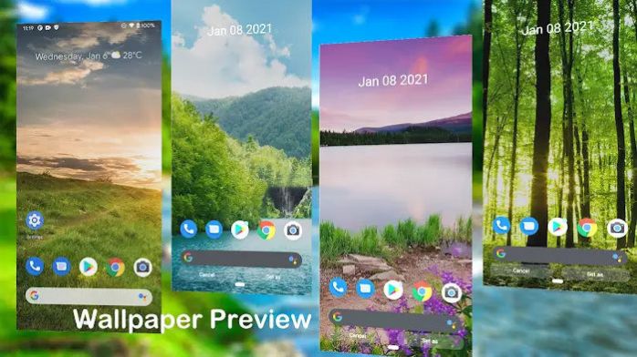 linli手机壁纸app官方版 1.12下载