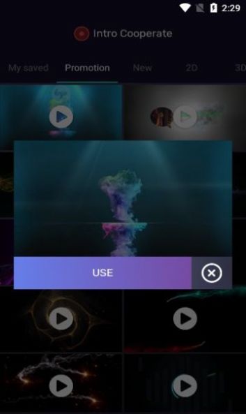 安卓intro video app软件下载