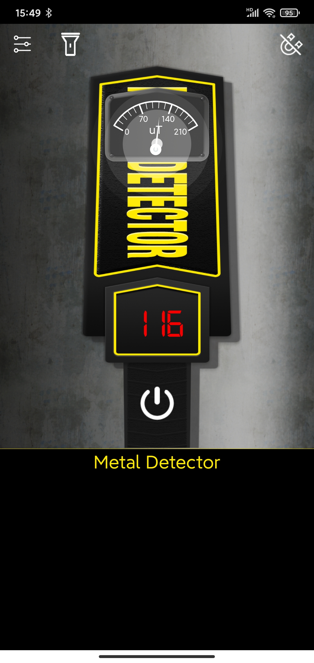 安卓金属探测助手软件下载