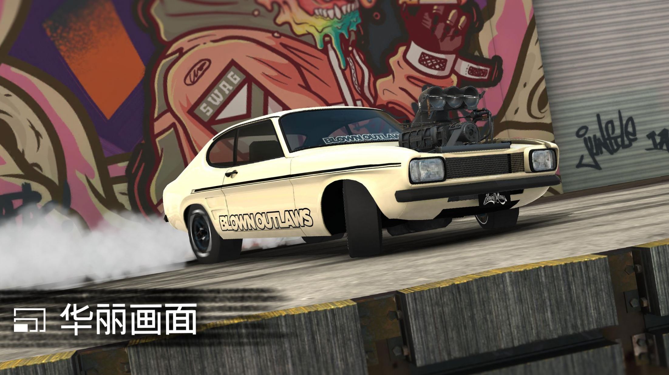 安卓旋转风暴游戏安卓版(torque burnout)软件下载
