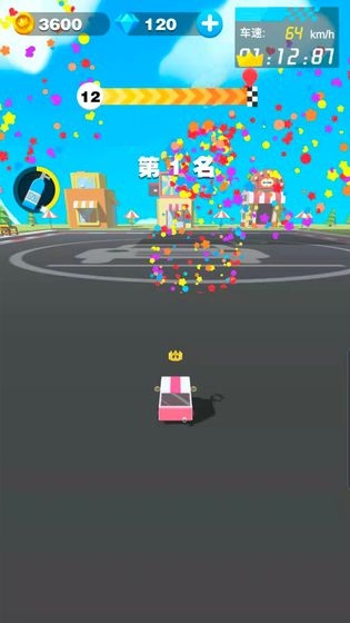 安卓热血3d狂飙app