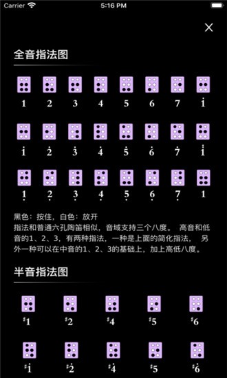 安卓六筒陶笛app安卓版 v1.0.6app