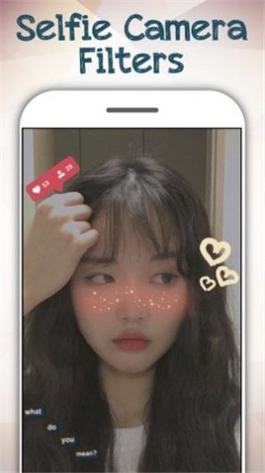 安卓自拍相机滤镜app最新版 1.2.19122软件下载