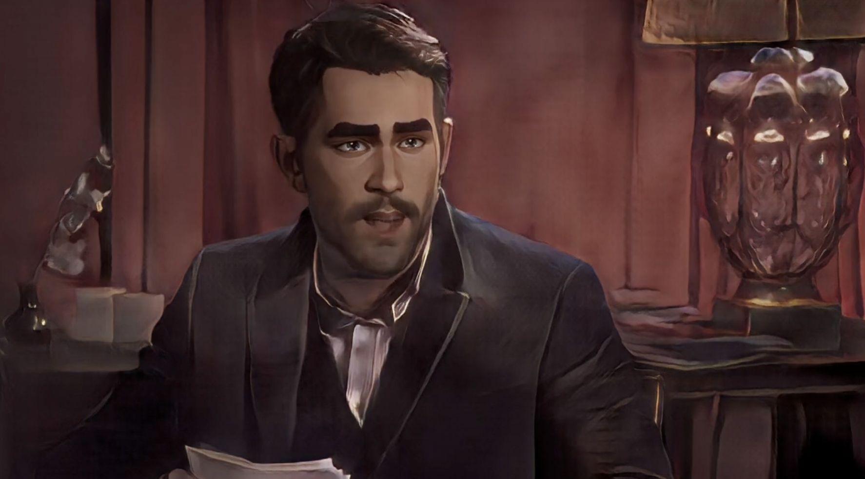 双城之战画风生成器