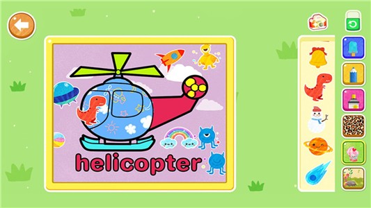 安卓天才宝宝学前启蒙app