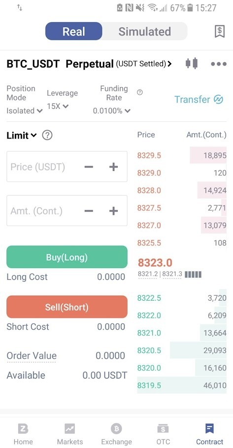 安卓stx交易所软件下载