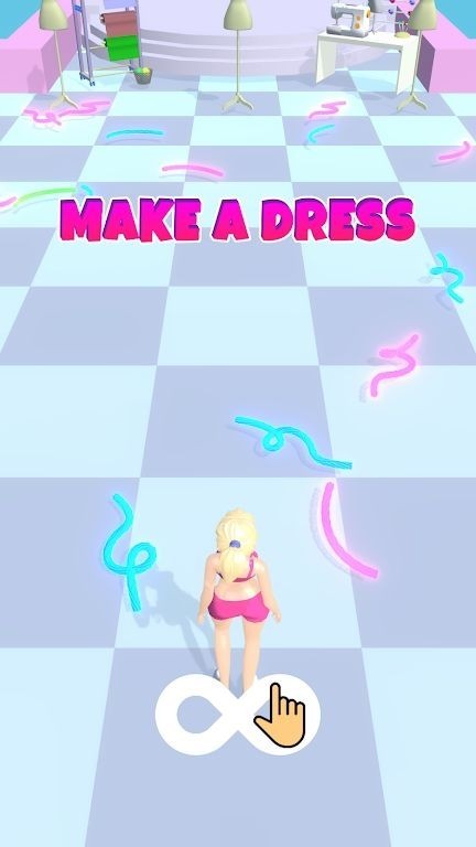 安卓做一件衣服app