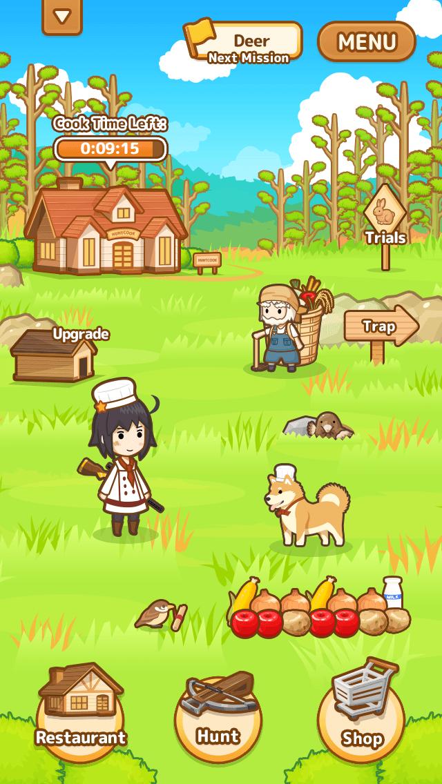 烹饪达人夏日之旅游戏安卓手机版 v2.9.2