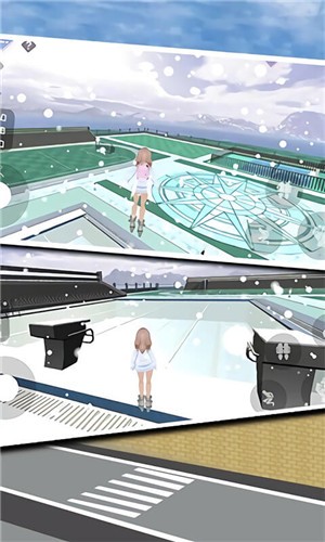 安卓樱花女生学院模拟器app