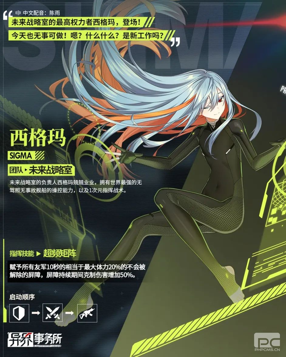 异界事务所机务员怎么选 异界事务所机务员作战解析