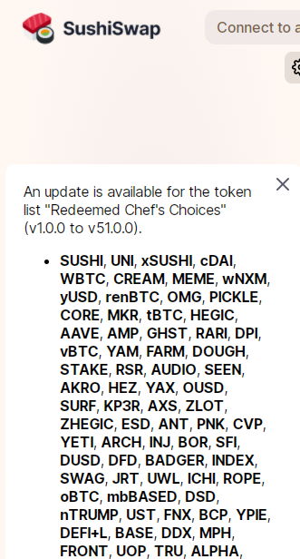 安卓sushi交易所app