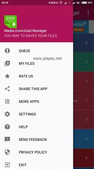 安卓media download manager app软件下载