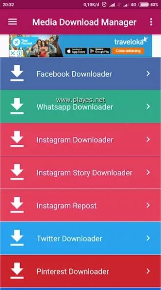 media download manager app