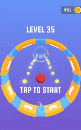 安卓球球跳环游戏最新版 0.1app