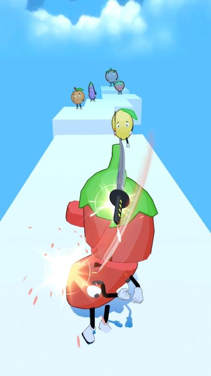 安卓忍者切片机3d游戏正版 1.0.2app