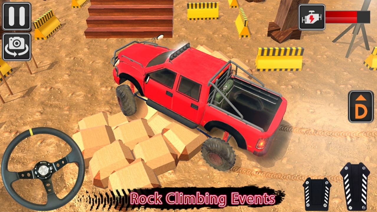 安卓4x4越野su 1.6app