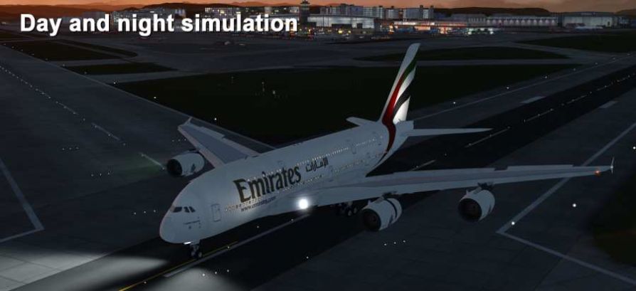 安卓模拟航空飞行2022官方中文版游戏 v1.0.21app