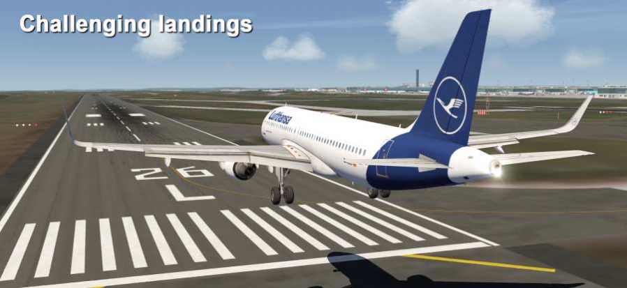 模拟航空飞行2022官方中文版游戏 v1.0.21下载