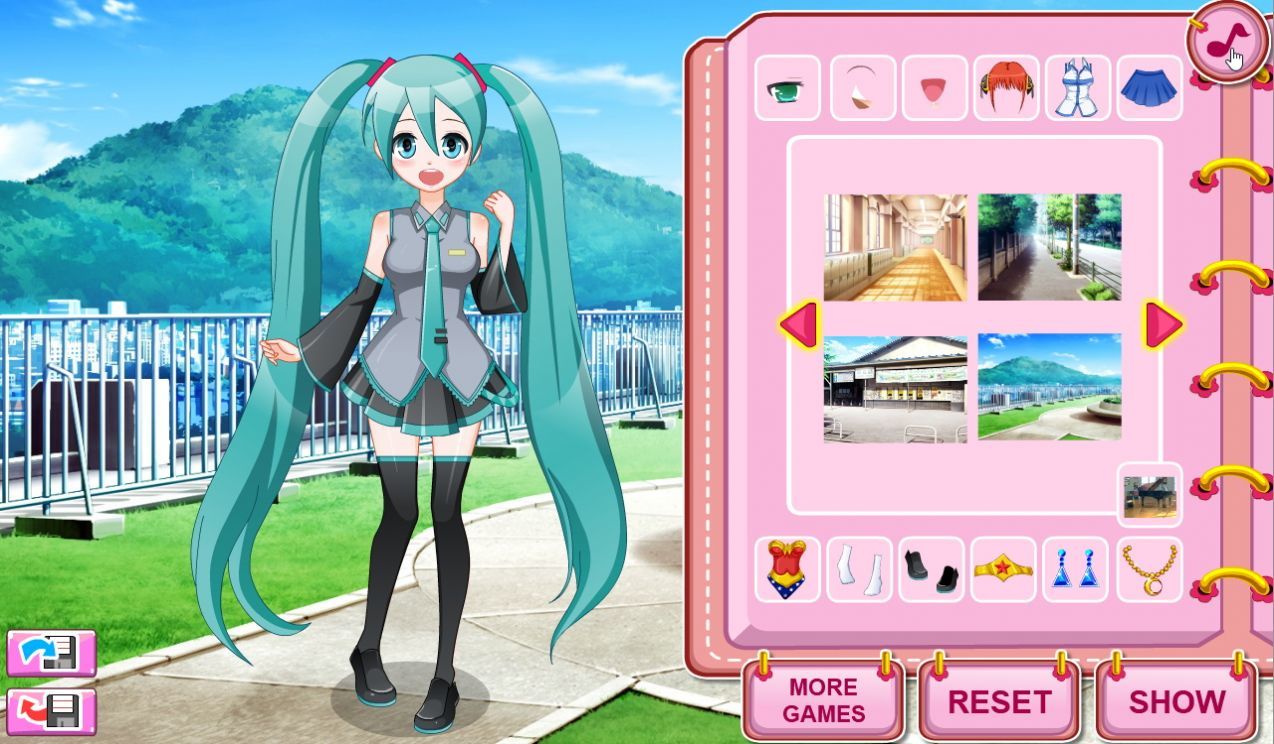 安卓cosplay girls中文版 v4.641软件下载