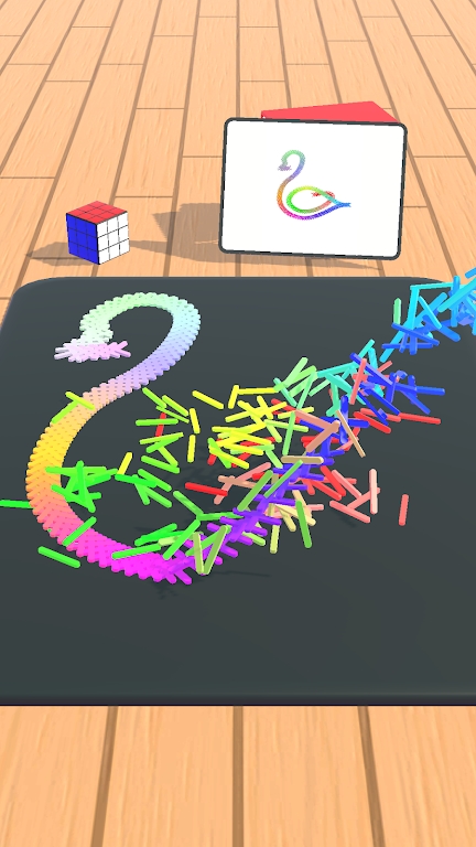 安卓棒状炸弹3d游戏安卓手机版 v1.0app