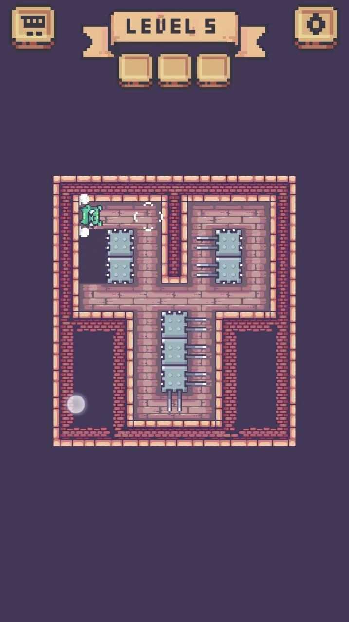 安卓地牢滑块积木游戏安卓版下载(ds: brick up) 0.3app