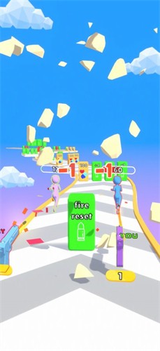 安卓双重射击运动员app
