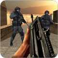 特工射击行动游戏安卓版（commando assualt duty）