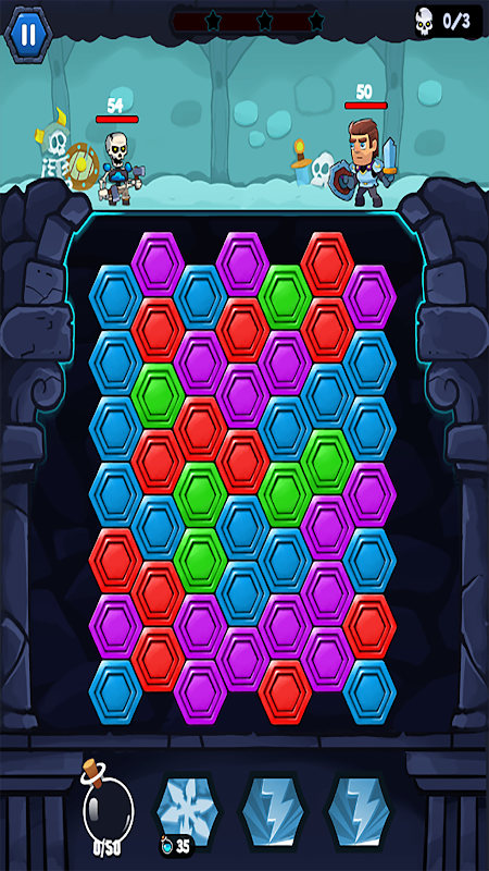 安卓hexa dungeon中文官网安卓版 v1.0app