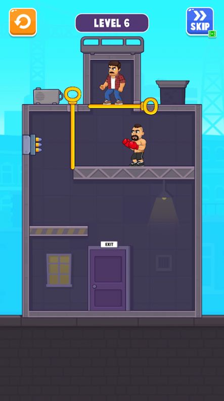 爸爸逃离插销游戏安卓最新版 v0.1下载