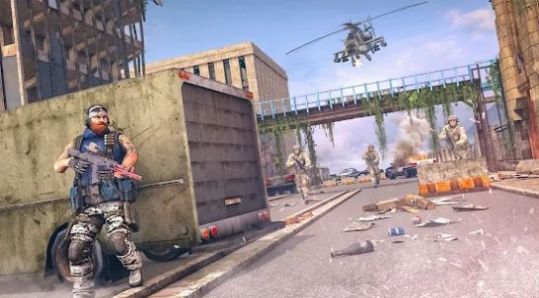 安卓精英突击队fps射击手机版最新版 v1.01.14软件下载
