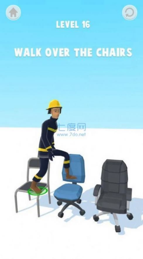 安卓跌落的跑步者游戏软件下载