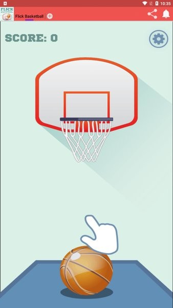 安卓轻弹篮球最新版app