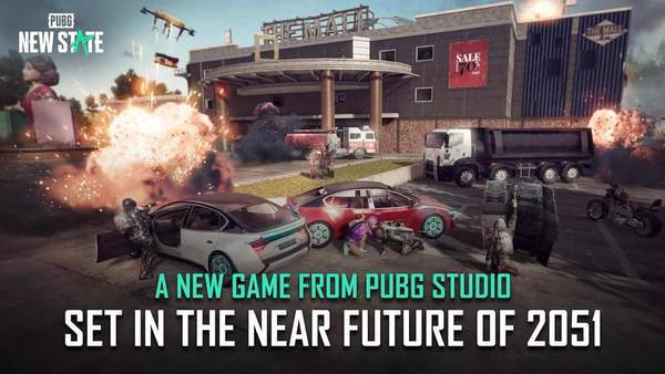 安卓pubg未来之役 2022版app
