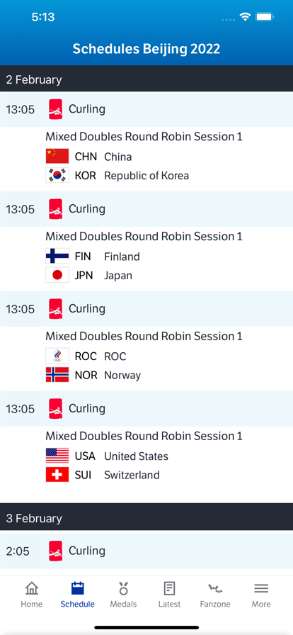 奥林匹克app下载