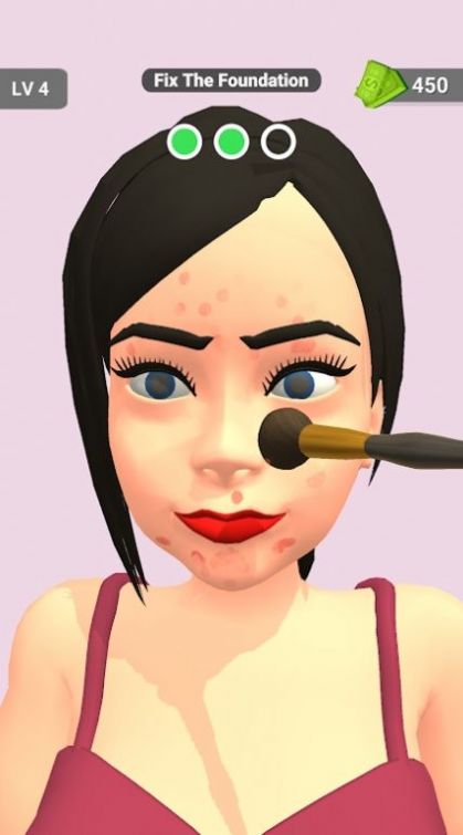 化妆修复游戏安卓中文版（makeup repair） v1.0.1