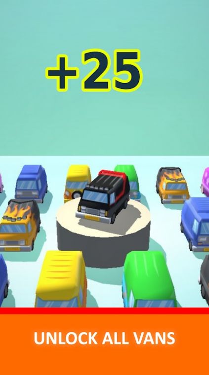 安卓高速公路鲁莽追逐游戏中文版（highway getaway: reckless chase） v1.1app