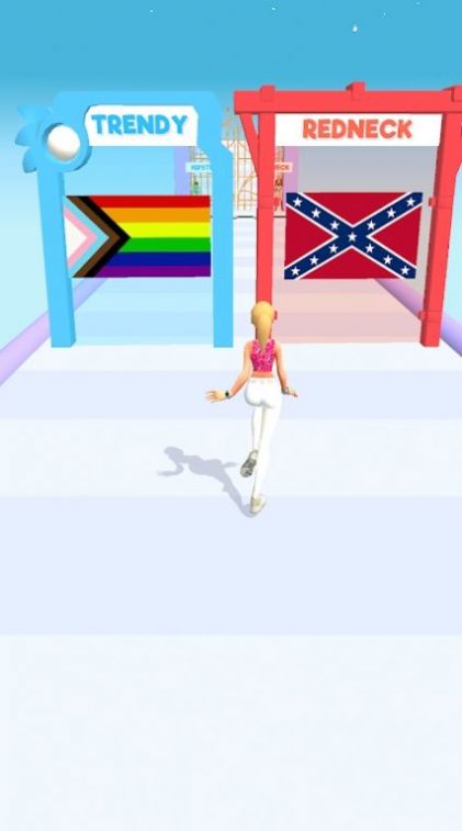 乡巴佬赛跑游戏安卓版(redneck run) v0.1