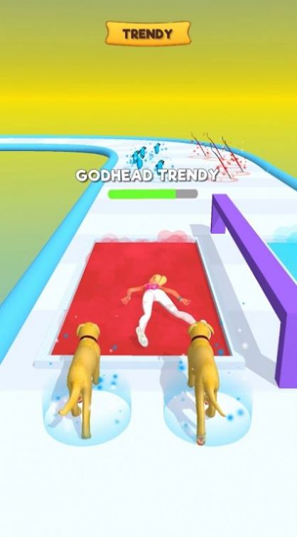 安卓乡巴佬赛跑游戏安卓版(redneck run) v0.1app
