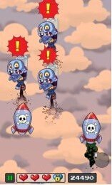 安卓萌萌僵尸大战软件下载