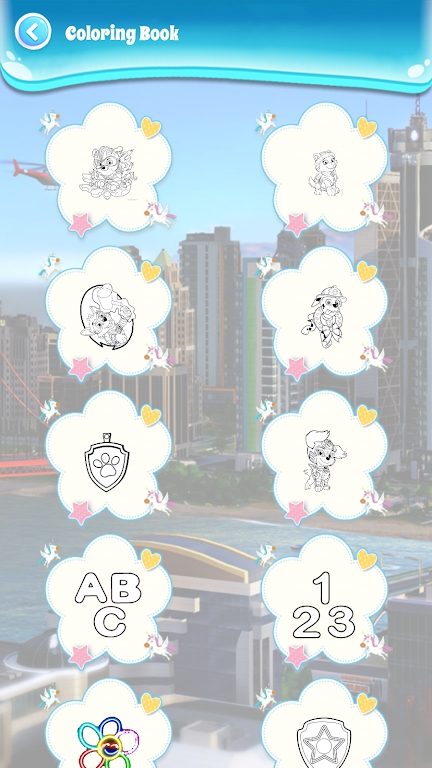 安卓狗着色英雄游戏安卓手机版 v1.0app
