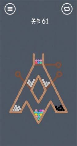 安卓疯狂弹力球碰碰乐游戏红包版 1.0app