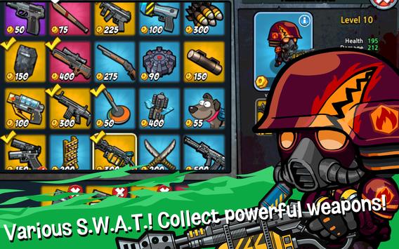 安卓特警vs僵尸游戏中文版 v1.08app