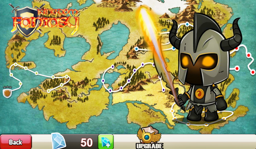 安卓幻想王国战记游戏手机版 v3.0app