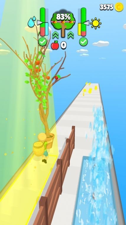 安卓植物冲刺app