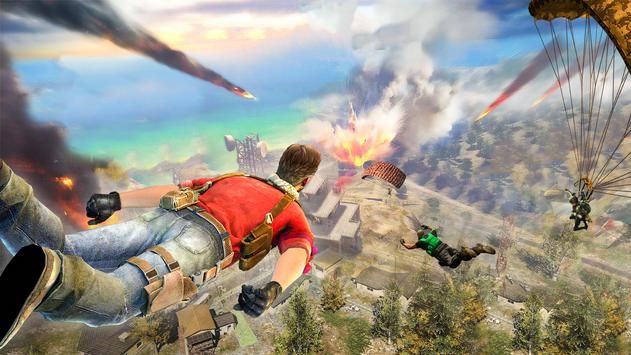 安卓突击队射击生存fps游戏安卓版（commando shooting mission game）app