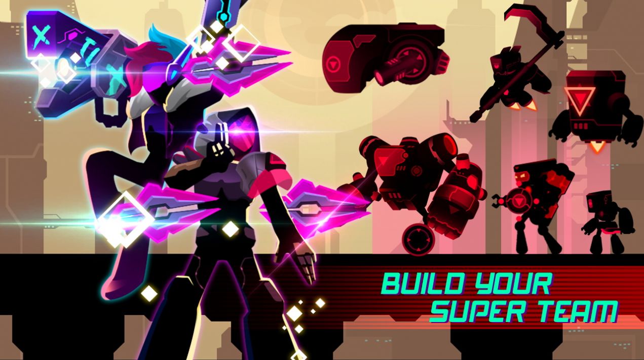 安卓疯狂火柴人战争遗产游戏安卓版（super stick） 1.1.000软件下载